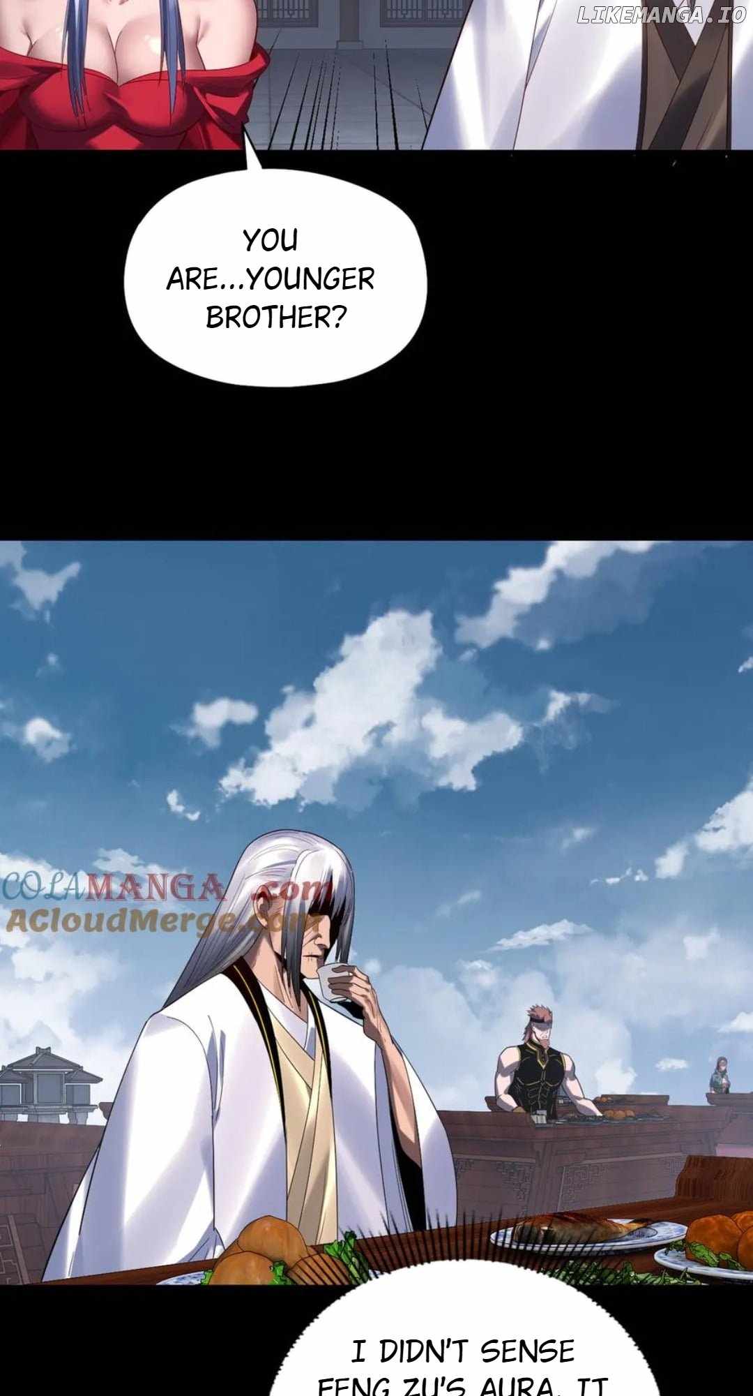 I Am The Fated Villain Chapter 253 22
